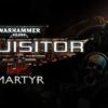 warhammer 40000 inquisitor martyr