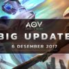 arena of valor big update 2017