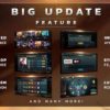 arena of valor big update feature desember 2017