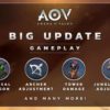 arena of valor big update gameplay desember 2017
