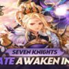 seven knights update hero ingrid