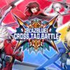 blazblue cross tag battle