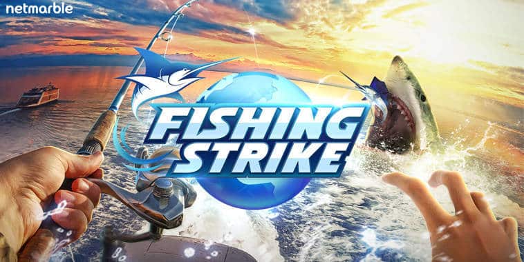 fishing strike
