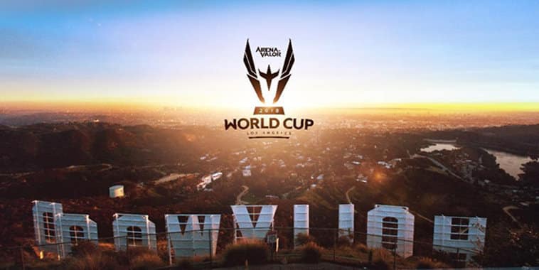 aov world championship 2018