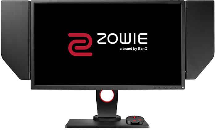 zowie xl2546 front