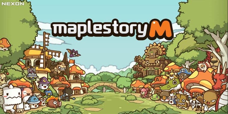 maplestory m