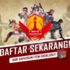 free fire indonesia jakarta invitationals 2018