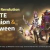 lineage 2 revolution indonesia update agathion event halloween