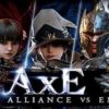 axe alliance vs empire