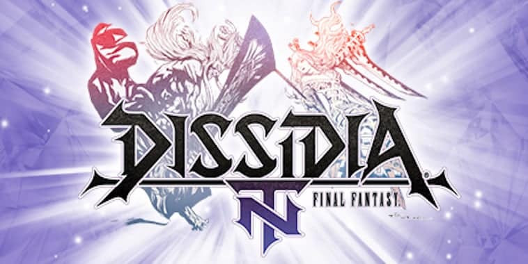 dissidia final fantasy nt
