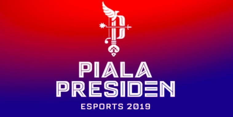 piala presiden esports 2019