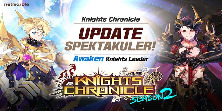 knights chronicle season 2