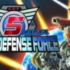 earth defense force 5