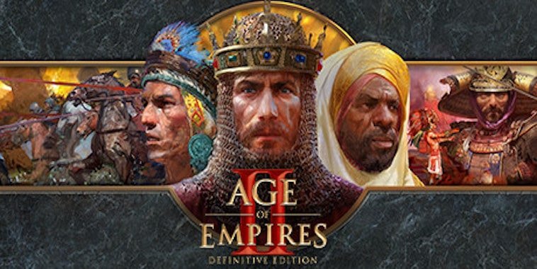 age of empire ii definitive edition