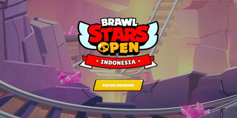 brawl stars world championship indonesia qualifer