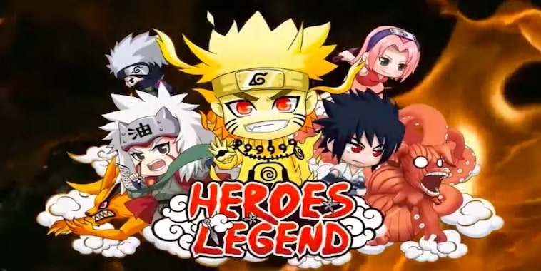 heroes legend reborn