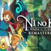 ni no kuni wrath of the white witch remastered