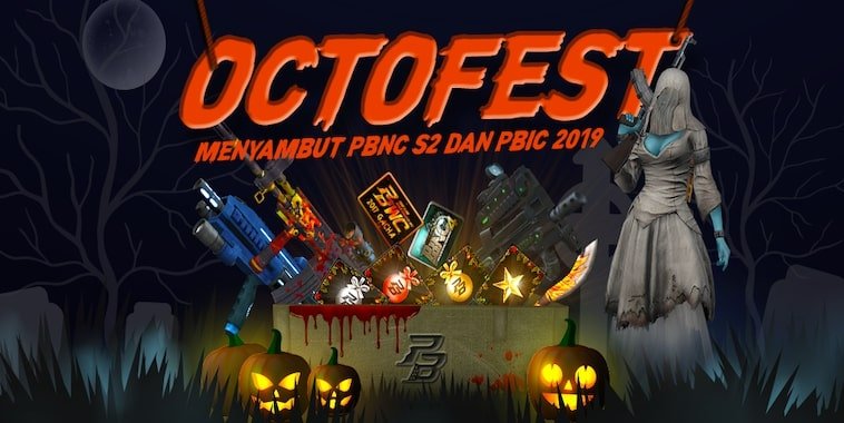 point blank zepetto event oktober 2019 octofest