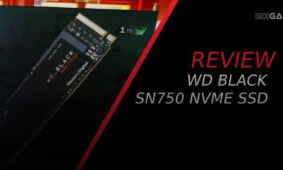 wd black sn750 ssd 1 tb review