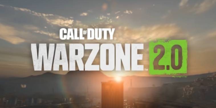 call of duty warzone 2 logo