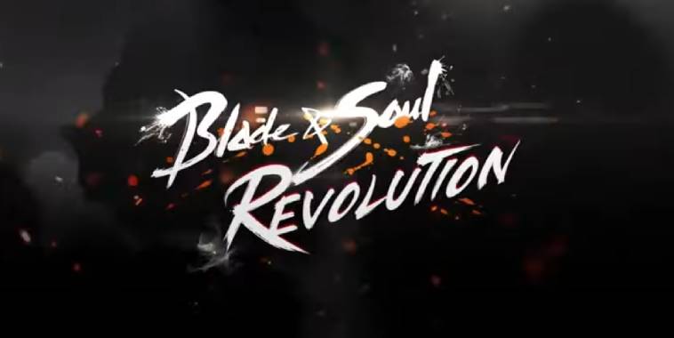 blade & soul revolution