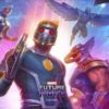 marvel future fight update guardians of the galaxy