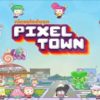 nickelodeon pixel town