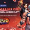 the king of fighters allstar update awaken hero gratis event refund ruby