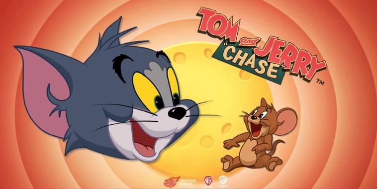 tom and jerry chase
