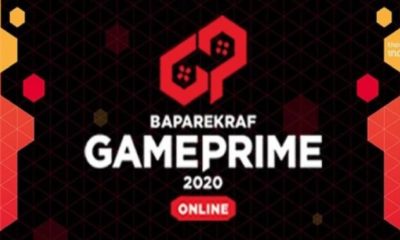baparekraf game prime 2020