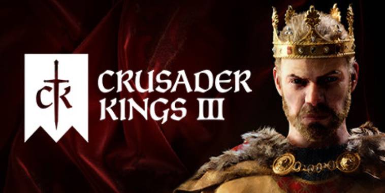 Crusader Kings III Logo