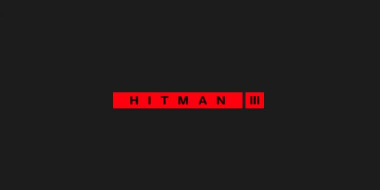 Hitman 3 Logo