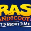 Crash Bandicoot 4: It’s About Time Logo