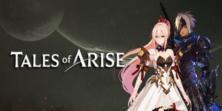 Tales of Arise Logo