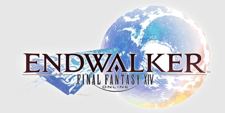 Final Fantasy XIV: Endwalker Logo