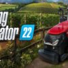 Farming Simulator 22 Logo