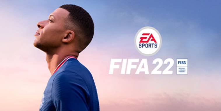 FIFA 22 Logo