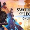 Swords of Legends Online Logo
