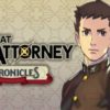 The Great Ace Attorney Chronicles Logo