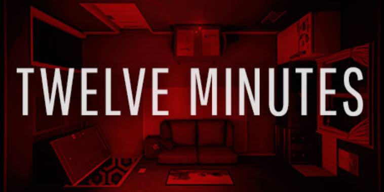 Twelve Minutes Logo