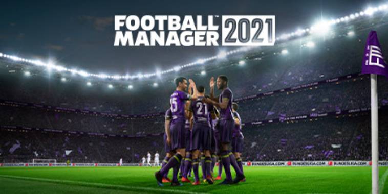 Football Manager 2021 Logo