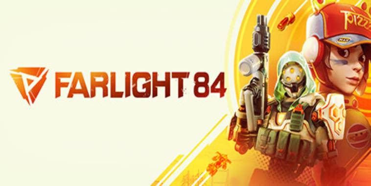 farlight 84 logo