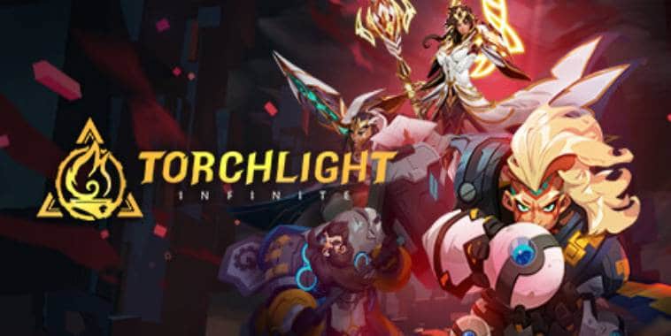 torchlight infinite logo