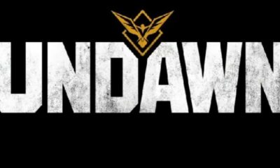 undawn logo